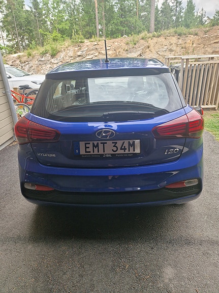 Hyundai i20 5 of 5