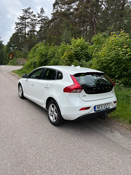 İkinci el  Volvo V40 