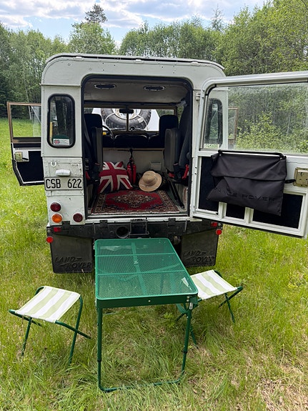 Land Rover Serie III 8 of 13