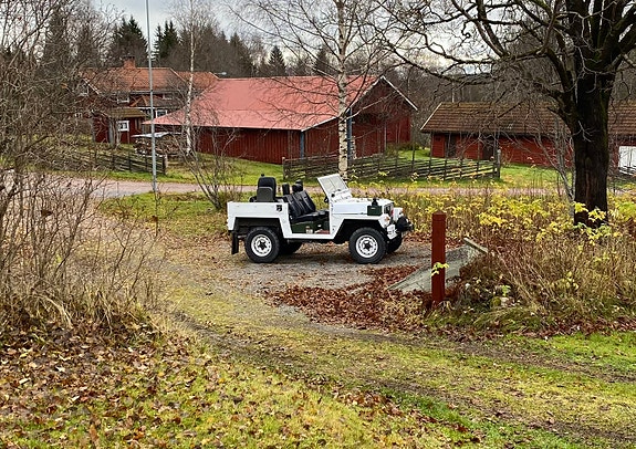 Land Rover Serie III 12 of 13