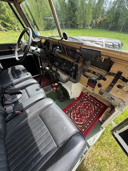 Land Rover Serie III 5 of 13
