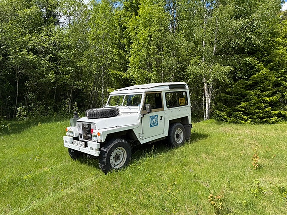 Land Rover Serie III 3 of 13