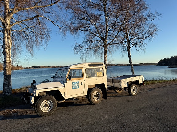 Land Rover Serie III 11 of 13