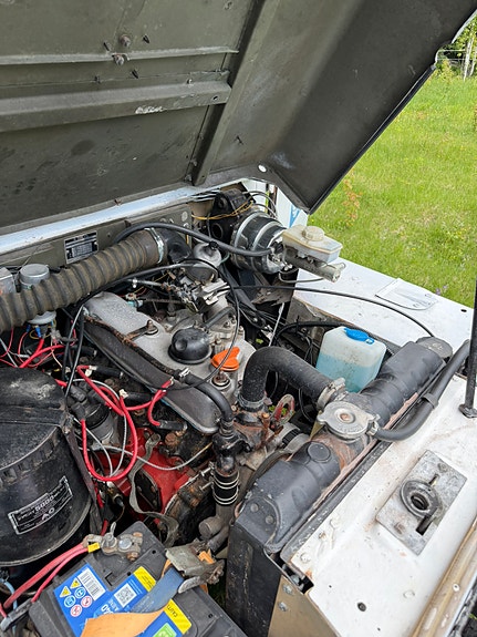 Land Rover Serie III 9 of 13