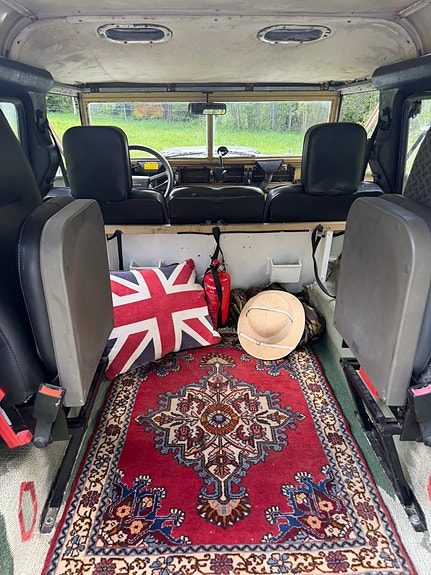 Land Rover Serie III 7 of 13