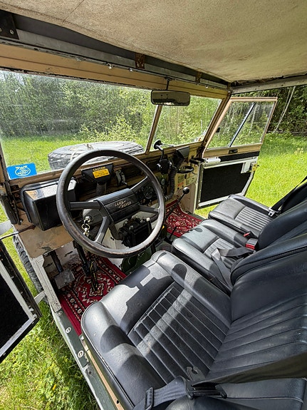 Land Rover Serie III 6 of 13