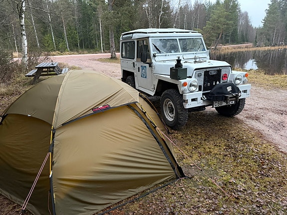 Land Rover Serie III 13 of 13
