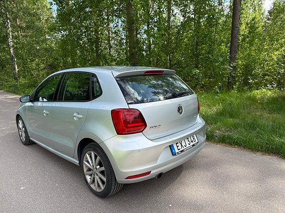 Volkswagen Polo 3 of 4