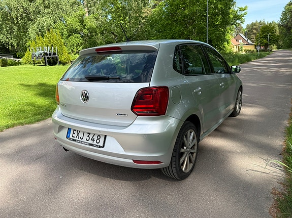 Volkswagen Polo 4 of 4