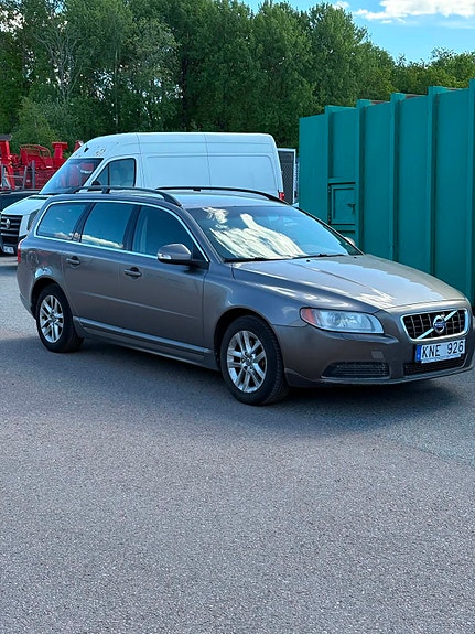 İkinci el  Volvo V70 2.5