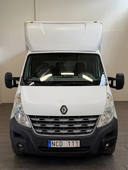Renault Master 2 of 5