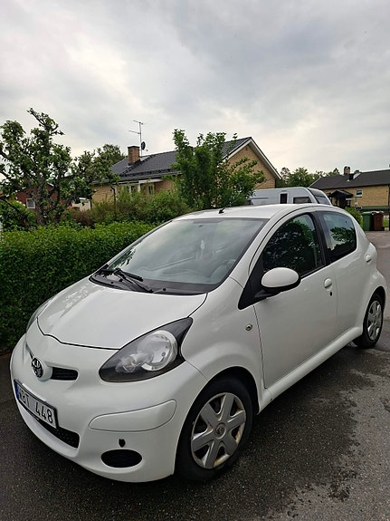 İkinci el  Toyota Aygo 