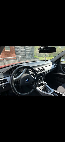 BMW 320d 6 of 7