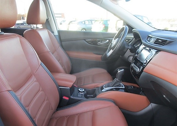Nissan X-Trail 5 of 5