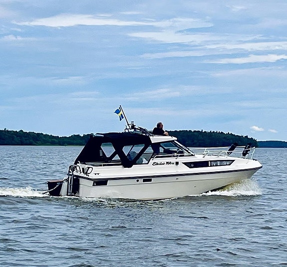 SKILSÖ 750 CC-87 110hp Yanmar Diesel 14 of 14