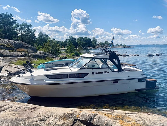SKILSÖ 750 CC-87 110hp Yanmar Diesel 2 of 14