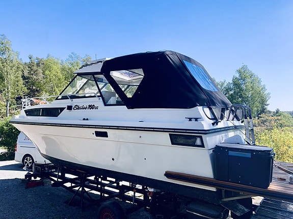 SKILSÖ 750 CC-87 110hp Yanmar Diesel 5 of 14