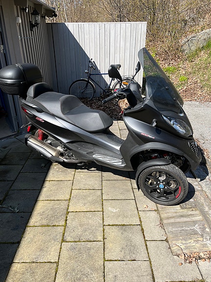 Piaggio MP3 500 hpe sport 2 of 5
