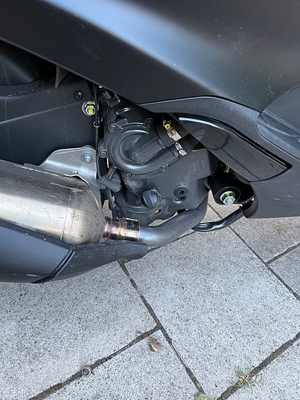 Piaggio MP3 500 hpe sport 7 of 7