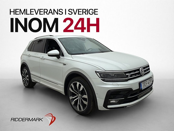 İkinci el  Volkswagen Tiguan 2.0 TSI