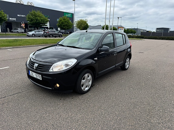 İkinci el  Dacia Sandero 1.6