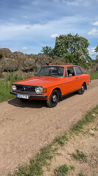 Brugt Volvo 140 