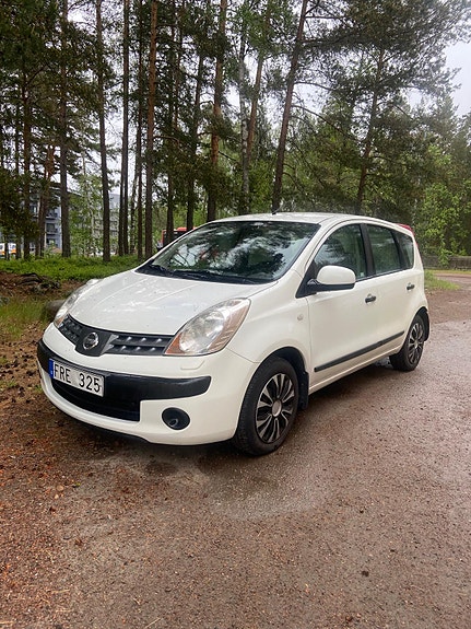 İkinci el  Nissan Note 1.4
