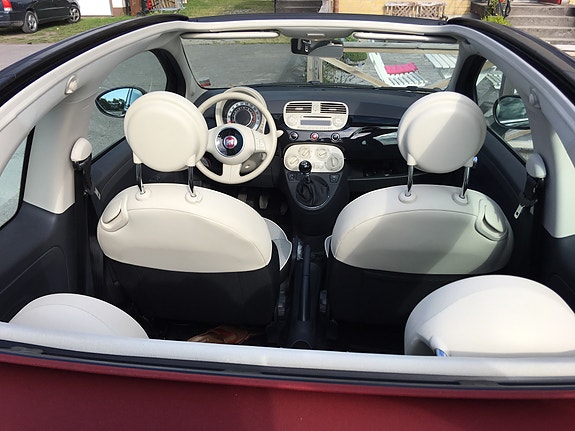Fiat 500C 2 of 5