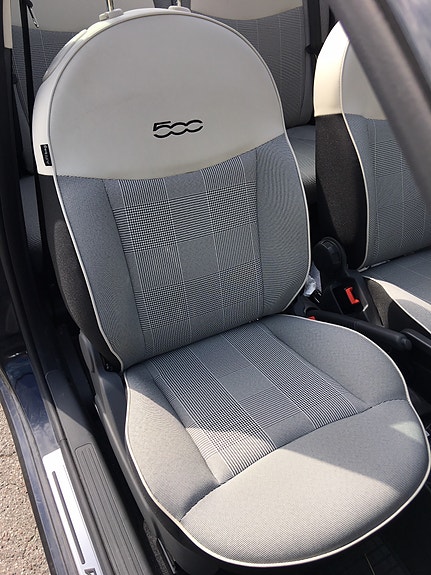 Fiat 500C 3 of 5