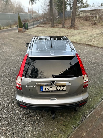 Honda CR-V 12 of 14