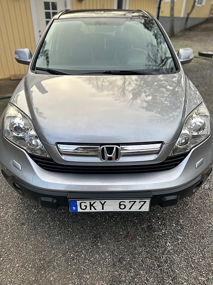 Honda CR-V 6 of 14
