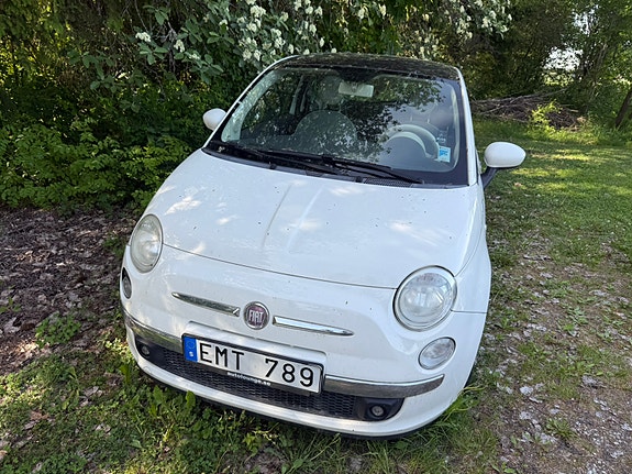 Brugt Fiat 500 1.2