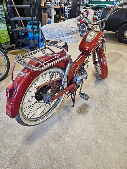 Puch MS50 L 2 of 3