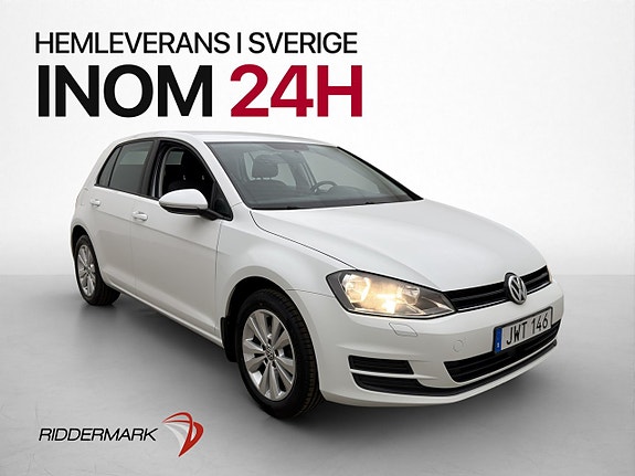 Brugt Volkswagen Golf 1.2 TSI