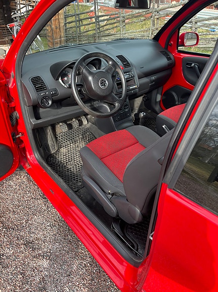 Volkswagen Lupo 3 of 3