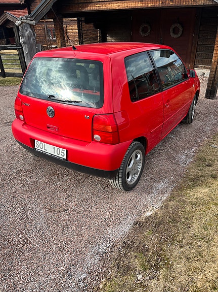 Volkswagen Lupo 2 of 3
