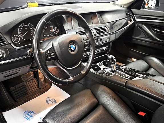 BMW 520d 8 of 13