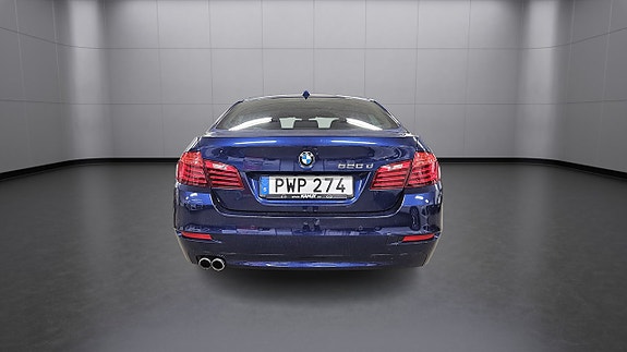 BMW 520d 5 of 5