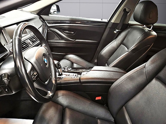 BMW 520d 9 of 13