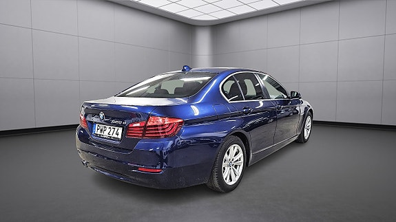 BMW 520d 6 of 13