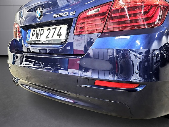 BMW 520d 7 of 13