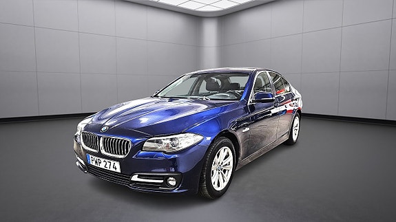 BMW 520d 3 of 5