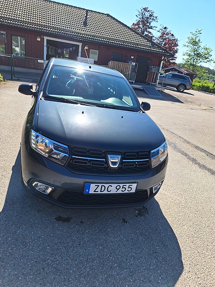 Brugt Dacia Sandero 