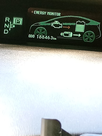 Toyota Prius 3 of 5