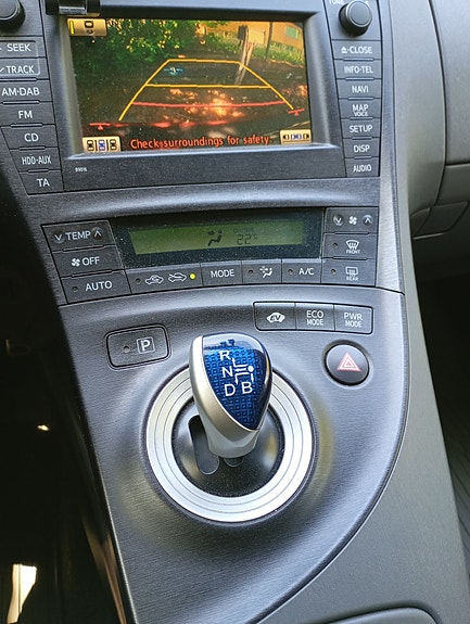 Brukt Toyota Prius 1.8