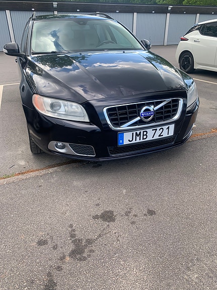 İkinci el  Volvo V70 2.4 D