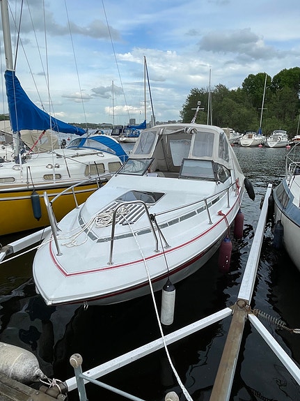 Fantastisk Renken 2356 med plats i Bromma! 6 of 16