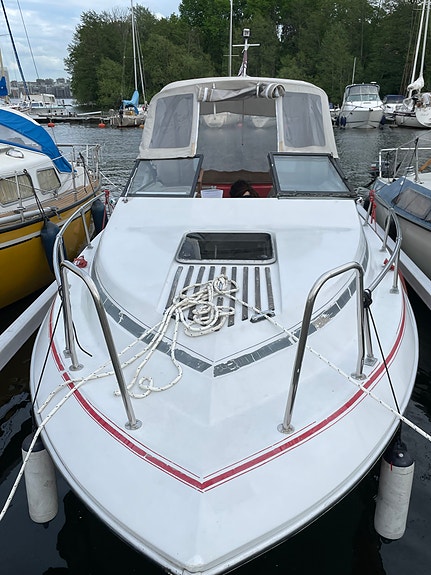 Fantastisk Renken 2356 med plats i Bromma! 3 of 16