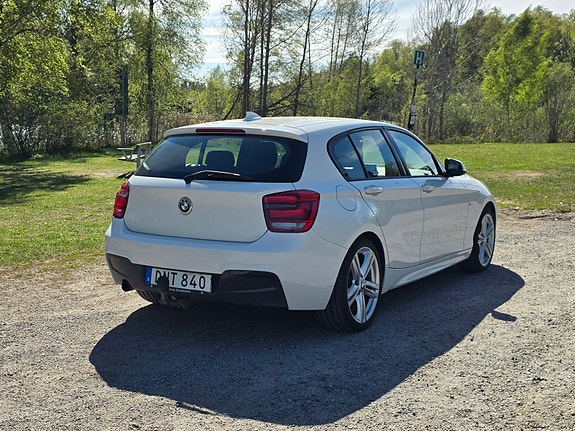 BMW 116i 5 of 5
