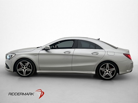 Mercedes-Benz CLA250 5 of 5